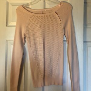 Long sleeve sweater